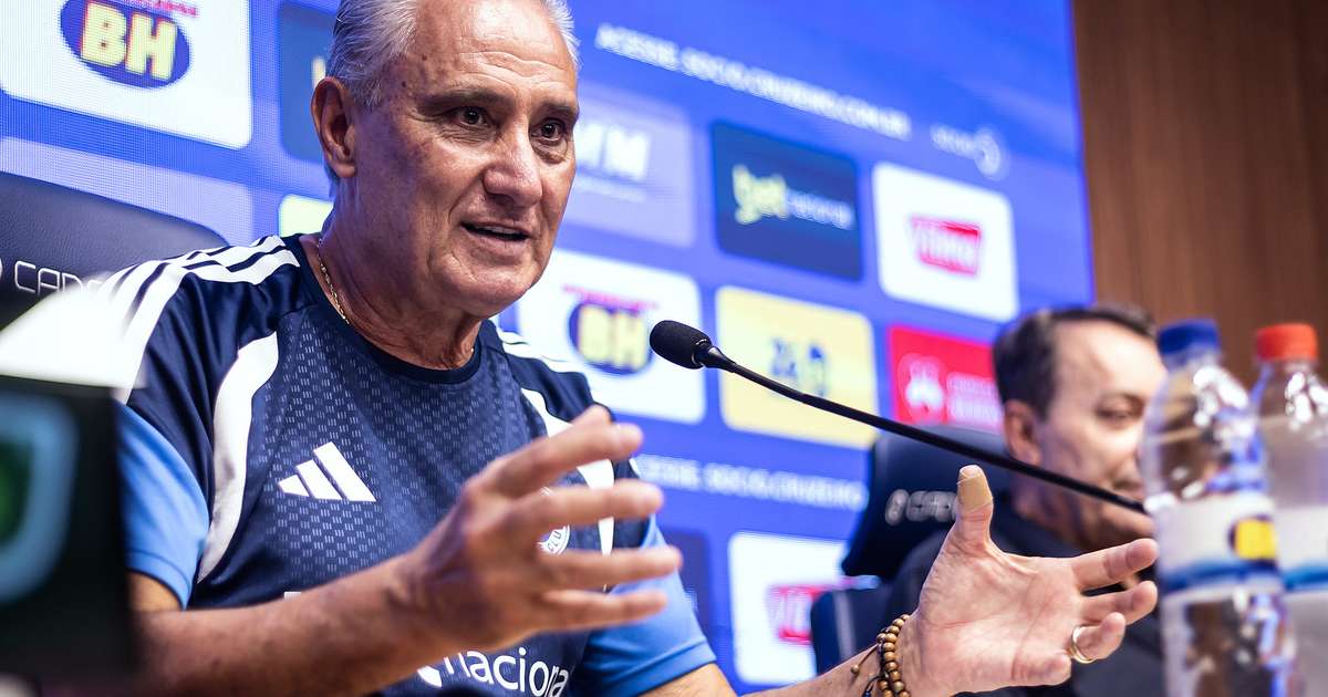 Tite elogia Gerson e garante permanência do atleta no Cruzeiro