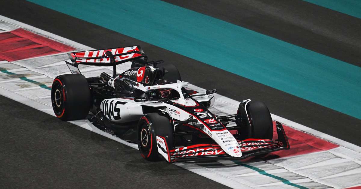 F1 2026: Haas antecipa lançamento do carro