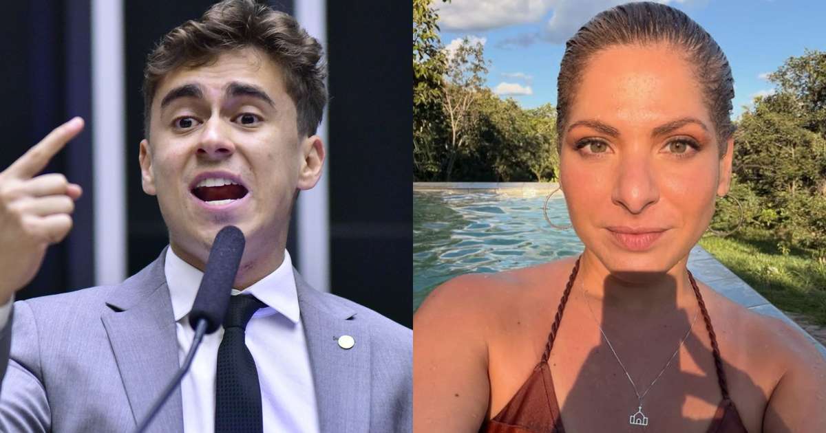 Nikolas Ferreira critica Daniela Lima por comentário sobre Bolsonaro - saúde news from Terra