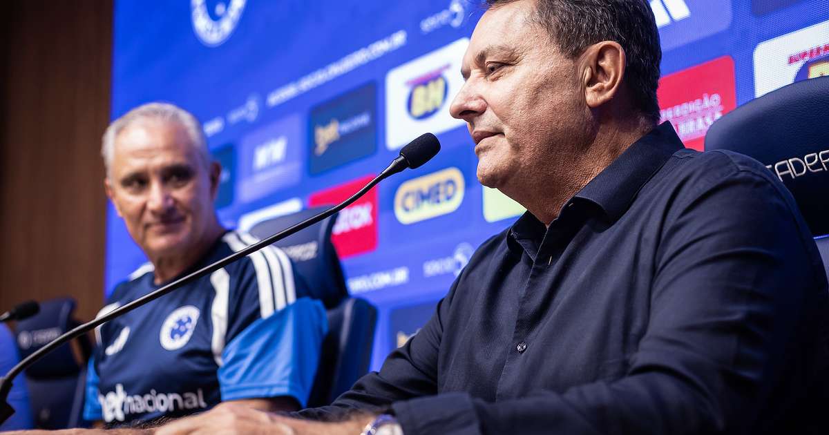 Cruzeiro renova com atleta envolvido em possível negociação de troca.