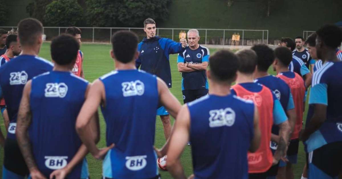 Cruzeiro fecha contratação de lateral observado por Tite