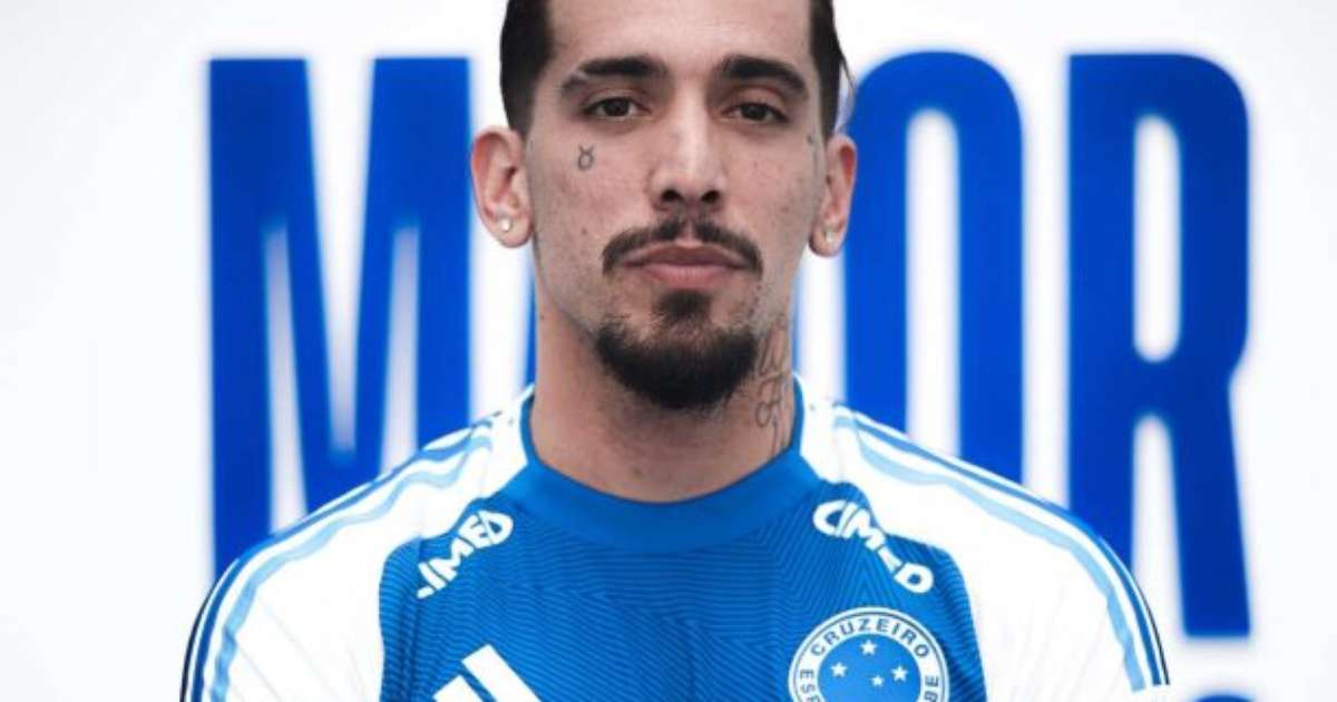 Chico da Costa reforça elenco do Cruzeiro na posição carente.