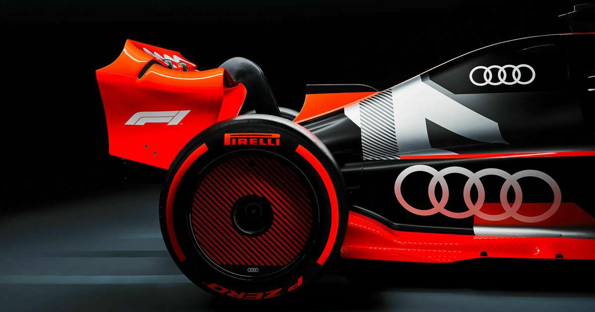 F1 2026: Audi e os quatro anéis que moldaram sua história