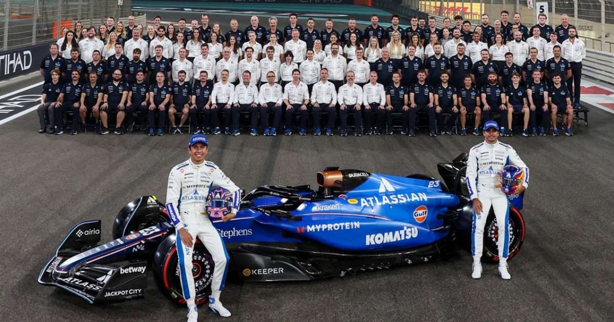 F1 2025: Williams trabalha duro e os resultados aparecem