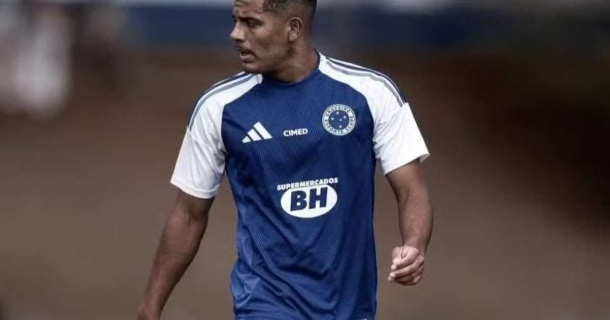 Internacional contrata lateral Victor Jesus, do Cruzeiro, por dois anos