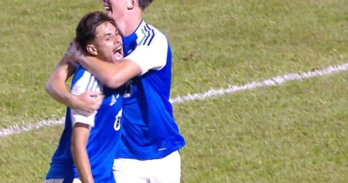 Cruzeiro conquista liderança do grupo ao vencer a Francana na Copinha.