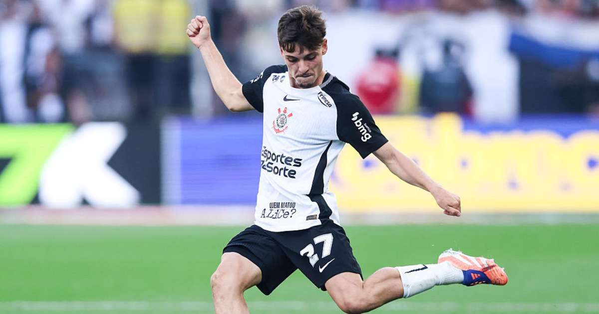 Flamengo prepara oferta millonaria por joven estrella del Corinthians