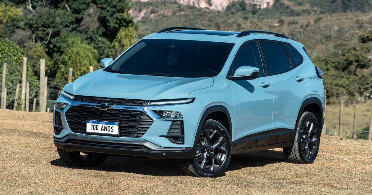 SUVs mais vendidos de 2025: ranking muda e surpreende no Brasil