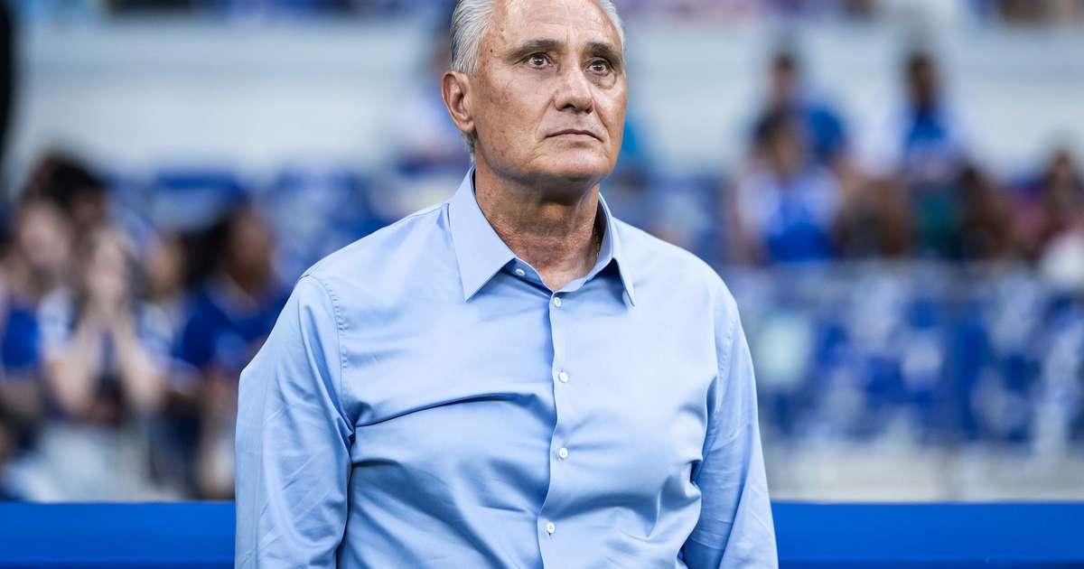 Tite confia na maturidade dos jovens após derrota na estreia do Cruzeiro.