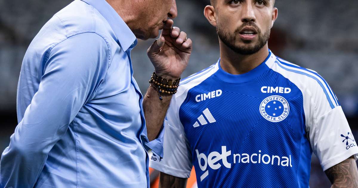 Cruzeiro Sofre Três Lesões Importantes em Quatro Dias de Intervalo