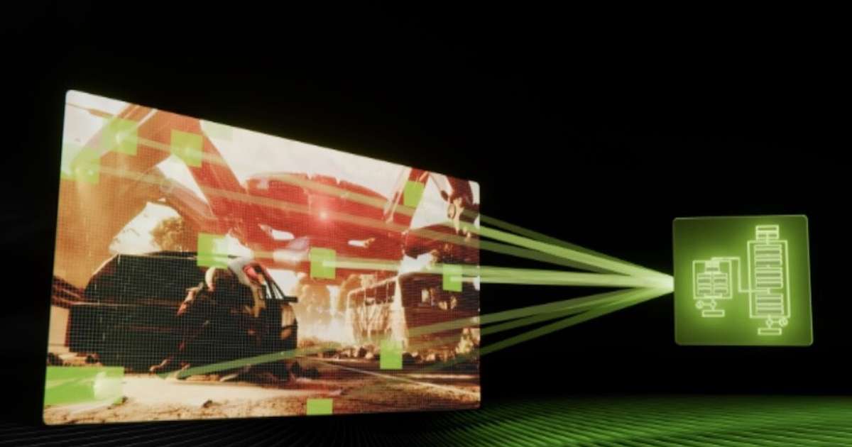 Nova tecnologia da NVIDIA chama-se DLSS 4.5 e parece mágica: ela pode multiplicar o desempenho da GeForce RTX 50 por seis