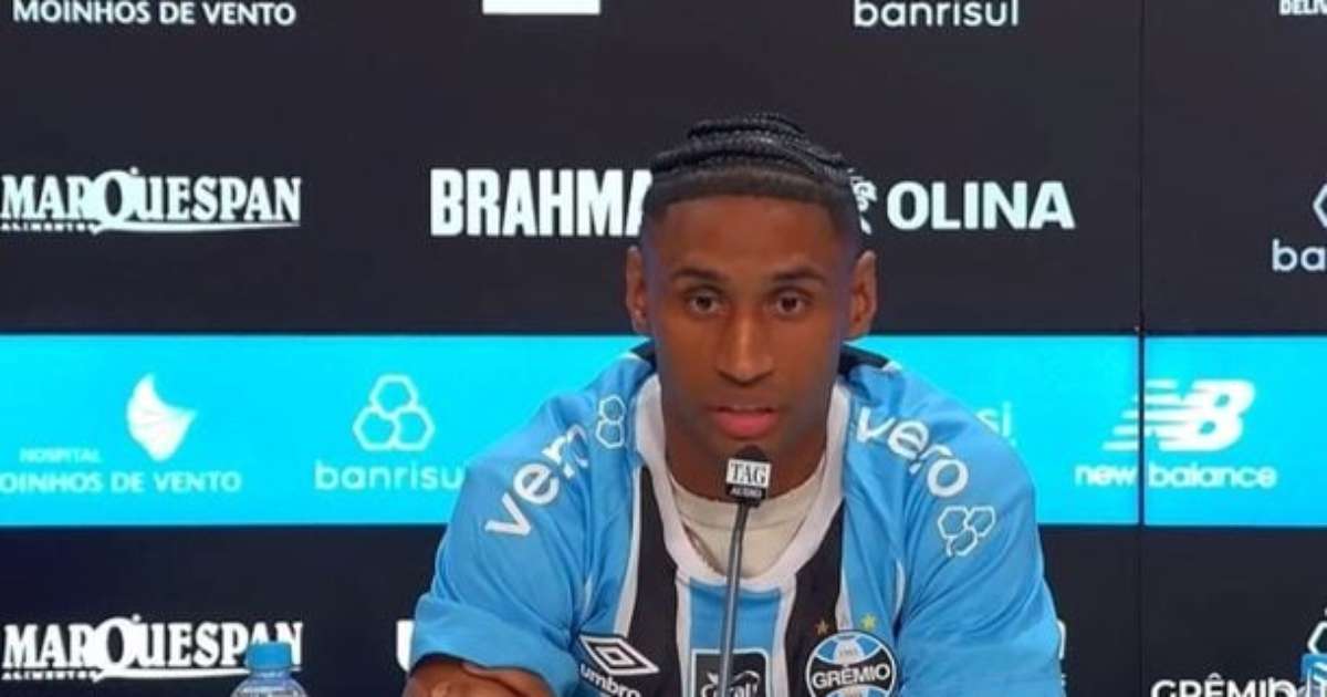 Tetê recusa ofertas para retornar ao Grêmio e expressa desejo pelo clube