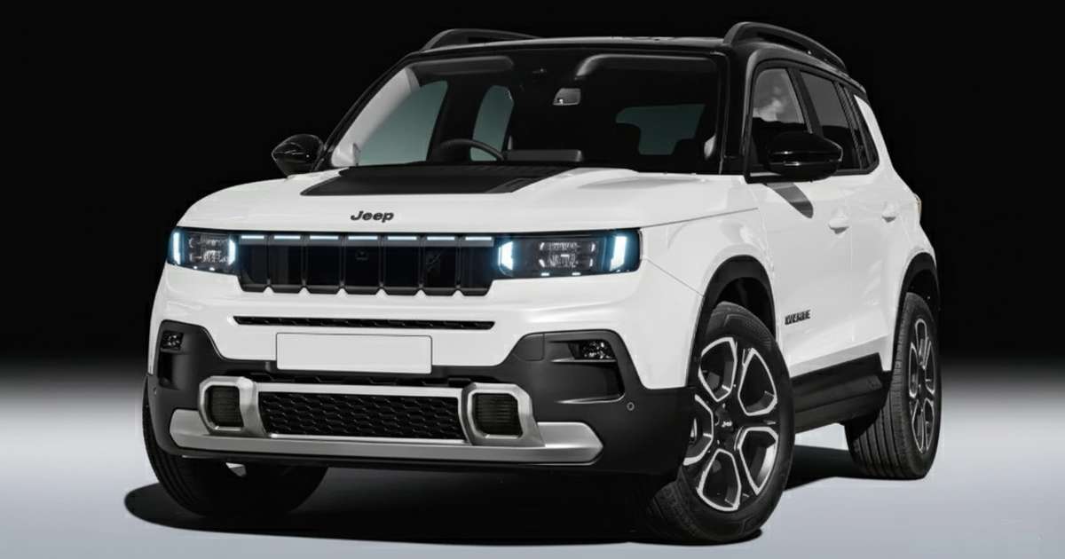 Como será o novo Jeep Renegade que vai conviver com o Avenger