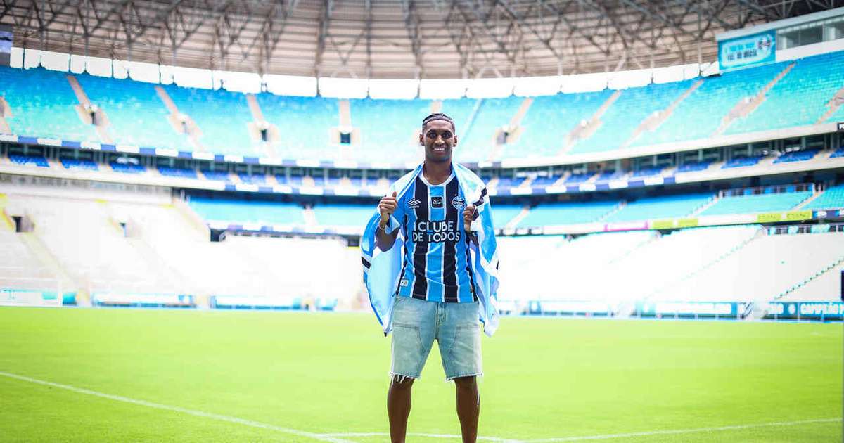 Grêmio acelera regularização de Tetê e analisa estreia no Gauchão