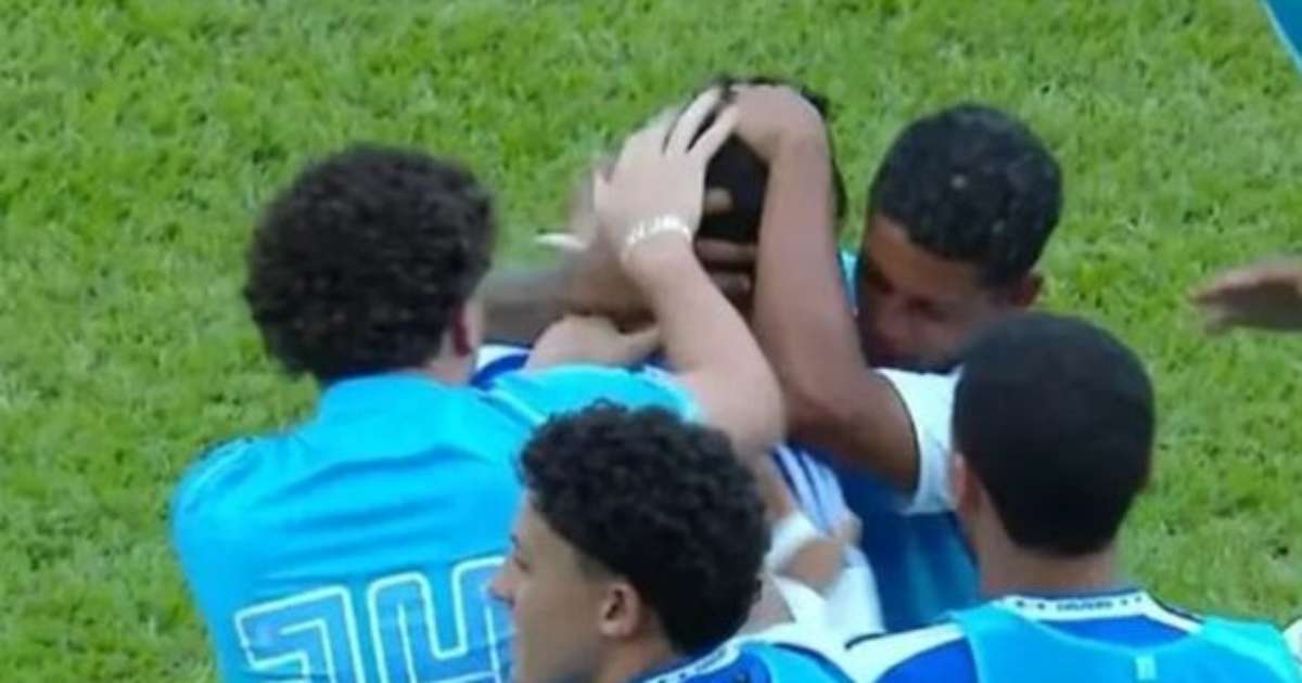 Cruzeiro avança às oitavas de final da Copinha após vencer Ponte Preta.