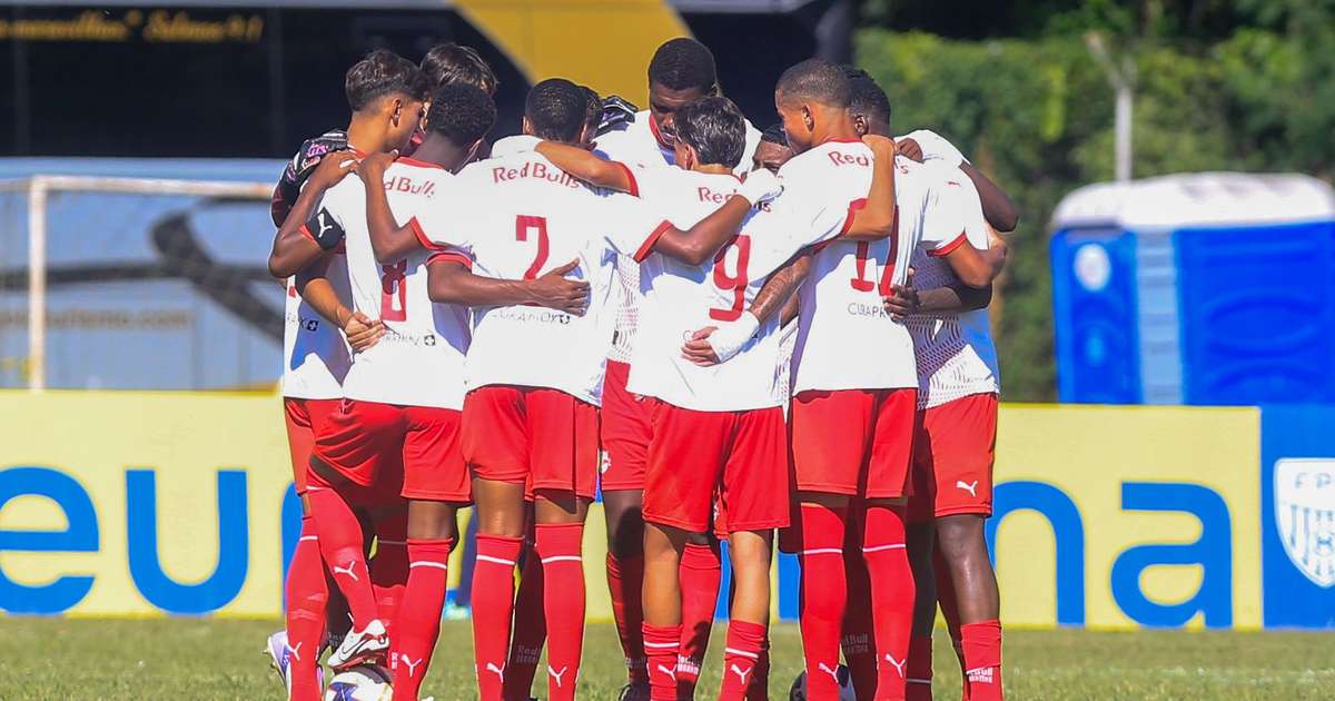 Red Bull Bragantino conquista vaga na terceira fase da Copa São Paulo