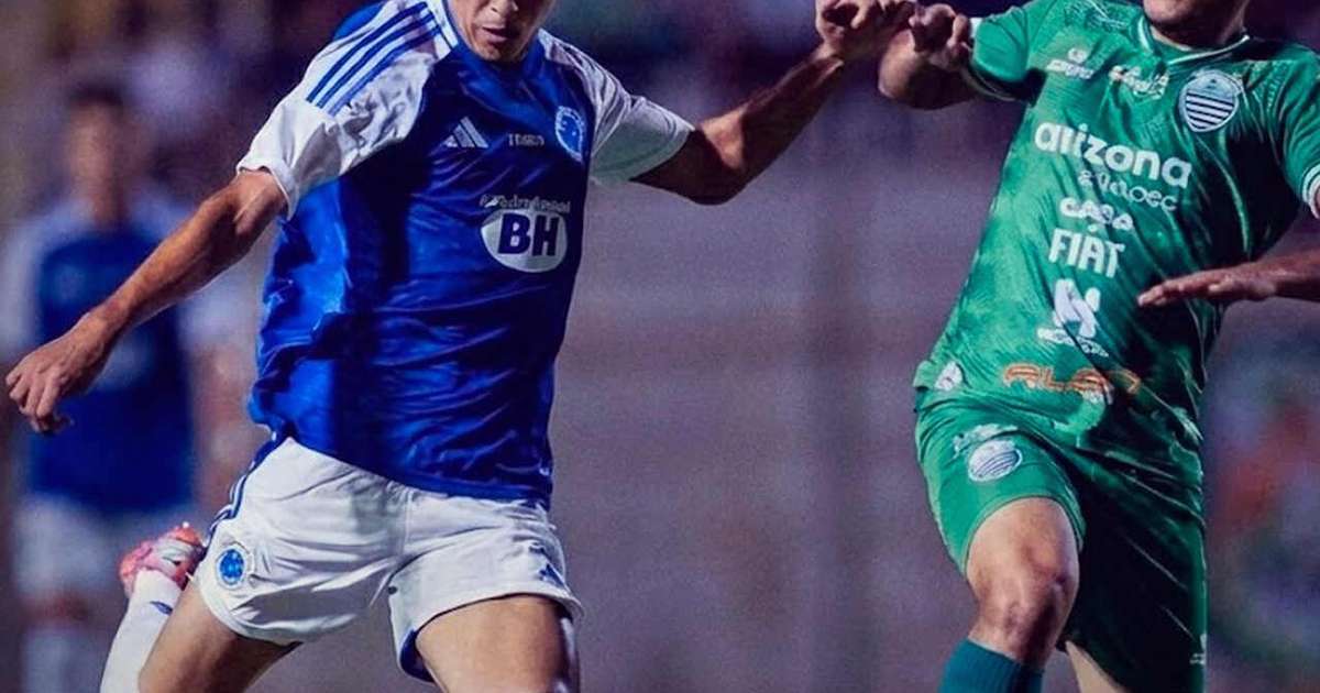 Transmissão: Cruzeiro x Ponte Preta na Copa São Paulo de Futebol Junior.