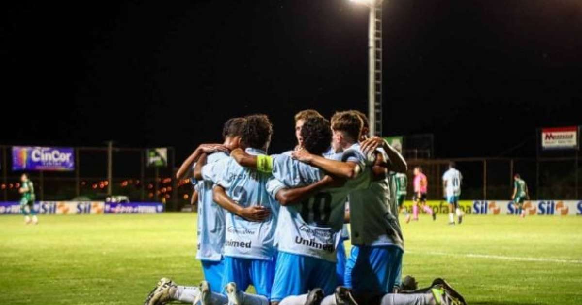Gol Contra Classifica Grêmio nas Oitavas da Copinha