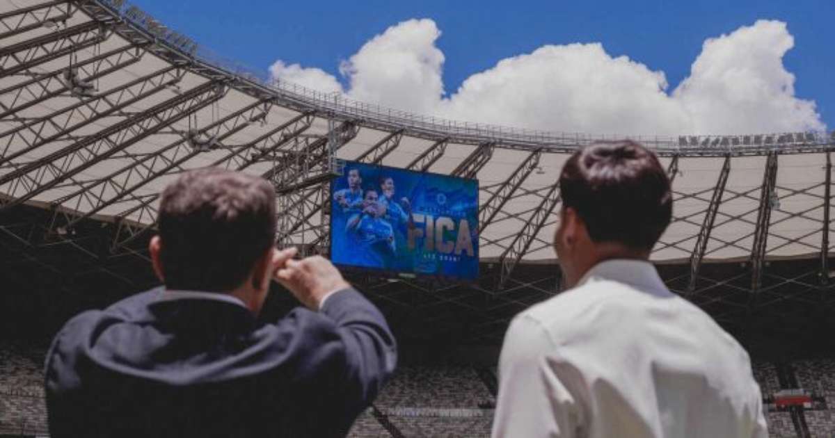 Dono da SAF do Cruzeiro revela valor para vender promessa Kaio Jorge