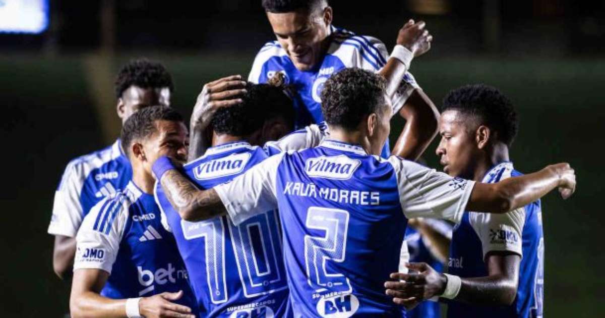 Cruzeiro consegue primeira vitória no Campeonato Mineiro ao vencer Tombense.