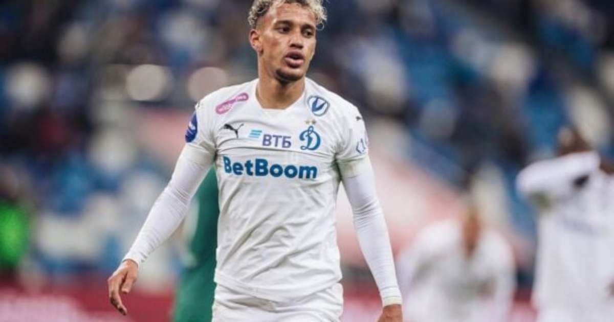 Grêmio sondando a contratação de Bitello do Dínamo Moscou.