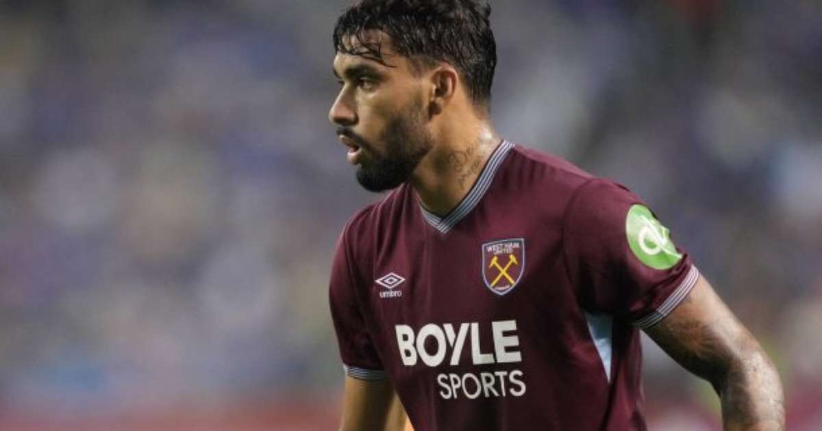 Flamengo busca solução com West Ham com o apoio estratégico de Lucas Paquetá