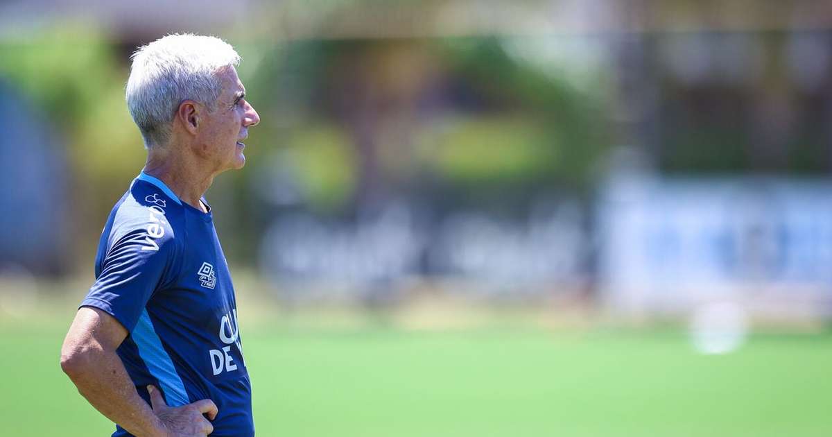 Grêmio intensifica rodízio antes do clássico Gre-Nal.