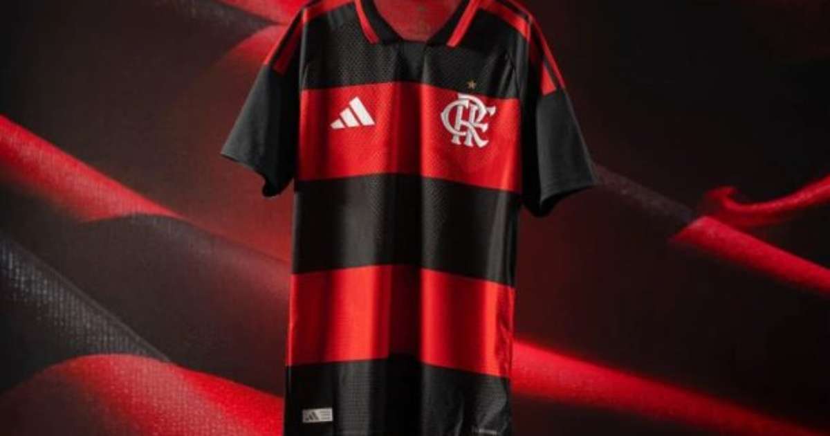 Flamengo Revela Novo Manto para a Temporada 2026 com Design Inovador