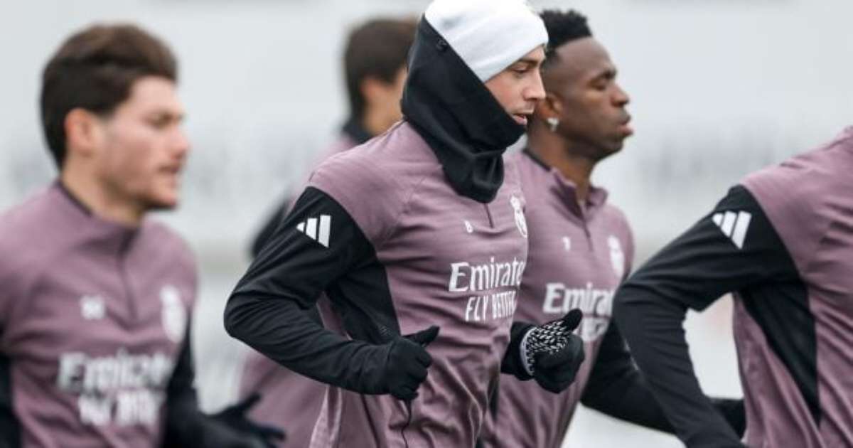 Real Madrid x Levante: onde assistir, escalações e arbitragem