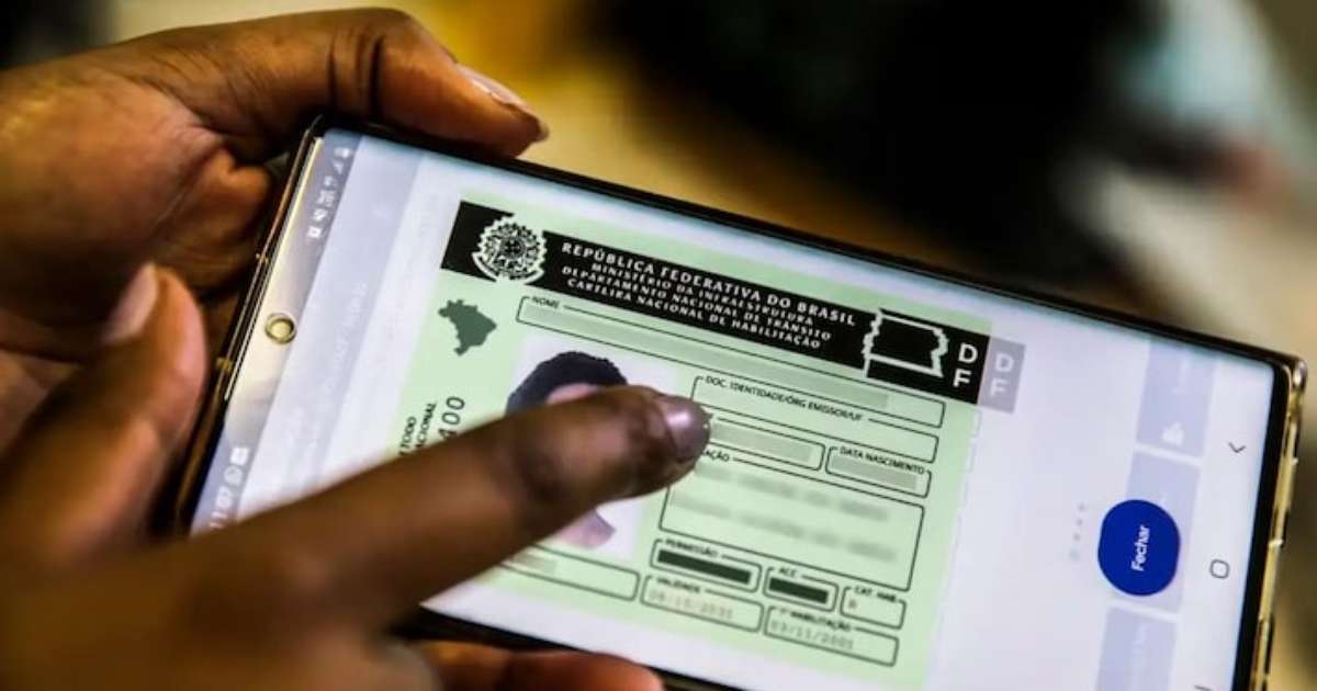 CNH sem autoescola: 2,5 milhões de brasileiros já solicitaram primeira habilitação