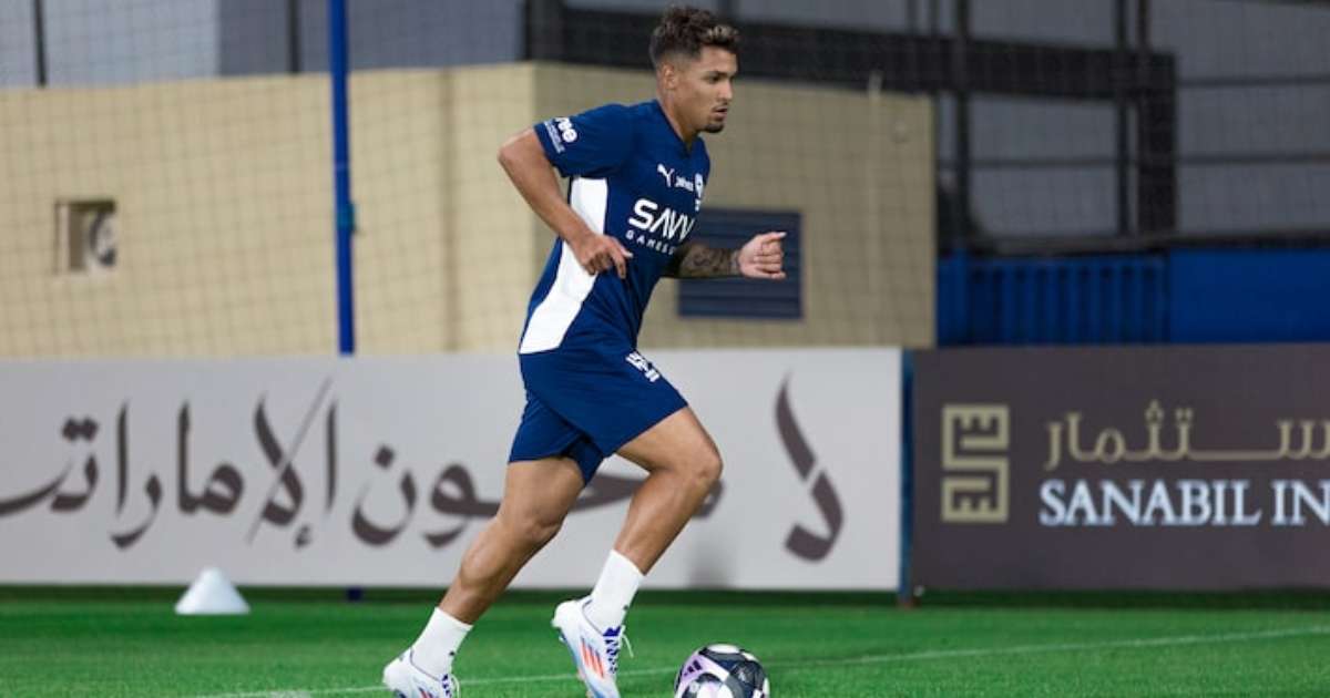 Flamengo supera clubes italianos e garante contratação de Marcos Leonardo