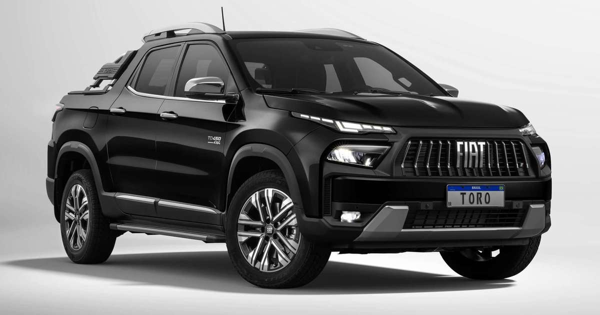 Fiat Toro chega a 650 mil unidades produzidas e segue líder da categoria