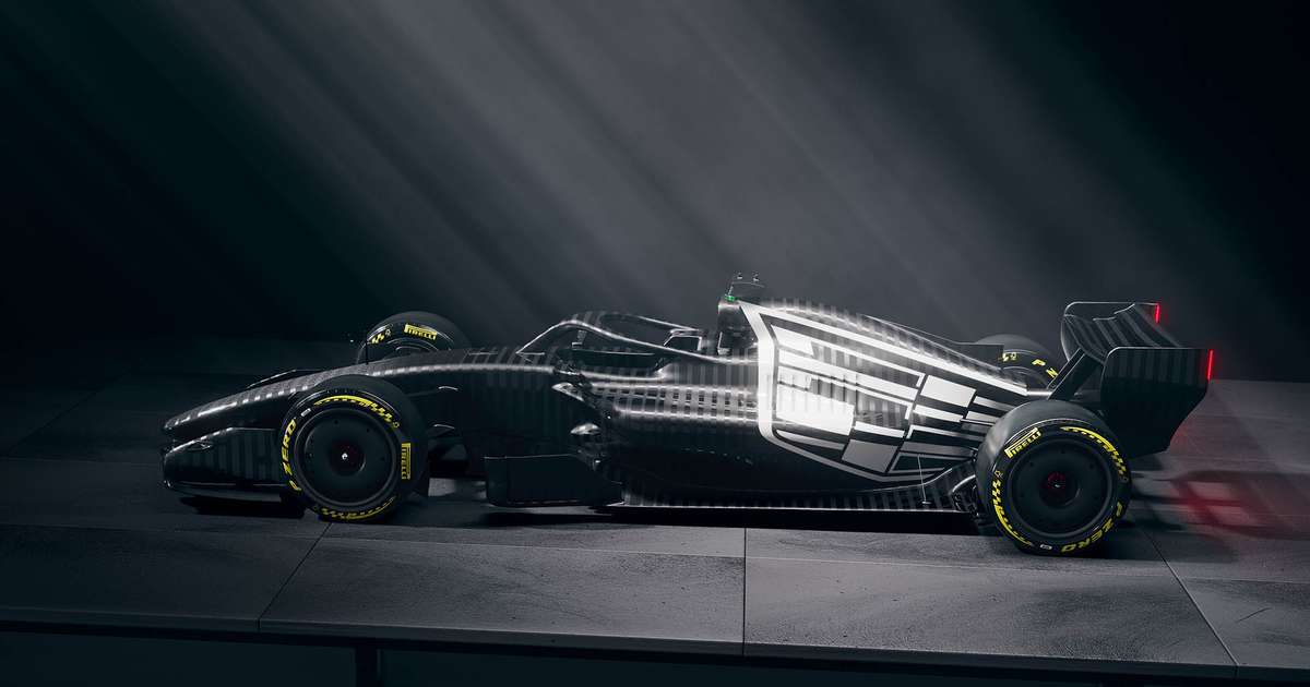 F1 2026: Cadillac testa em Silverstone em primeiro dia de filmagem