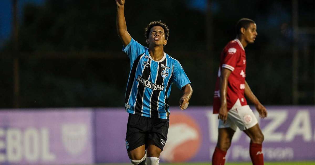 Grêmio x Ceará (Copinha): Onde Assistir