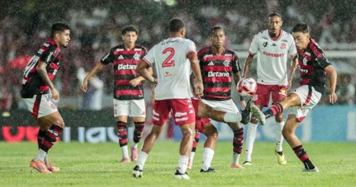 Flamengo Sub-20 faz mudanças estratégicas em busca da primeira vitória contra Volta Redonda