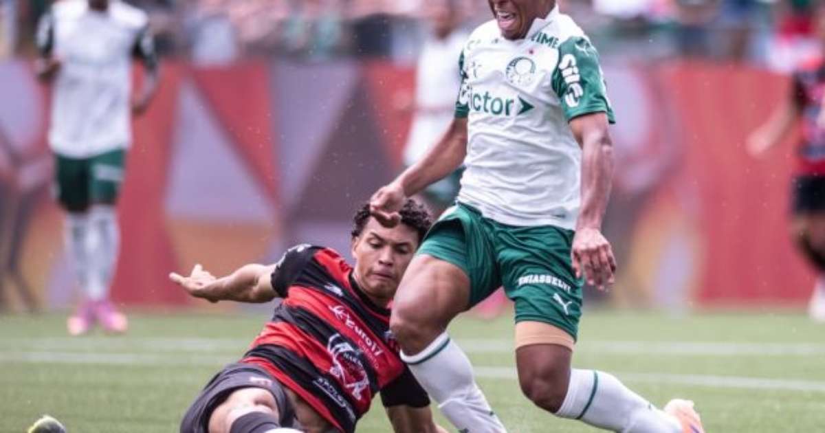 Palmeiras Avança para as Quartas de Final da Copinha com Vitória Sobre o Ituano