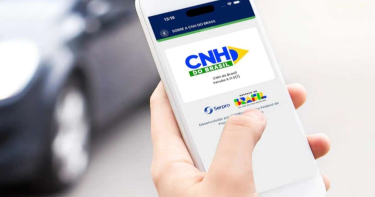 CNH pode ser renovada automaticamente para motoristas sem multas