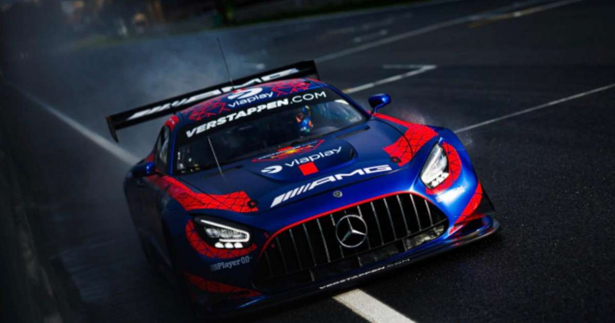 24h de Nürburgring: Verstappen avalia nomes para possível participação