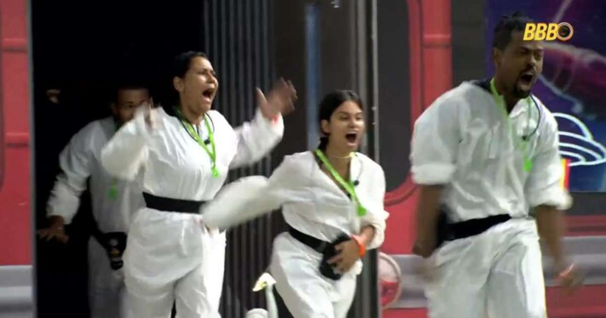 BBB 26: Quais participantes do Quarto Branco entraram na casa?