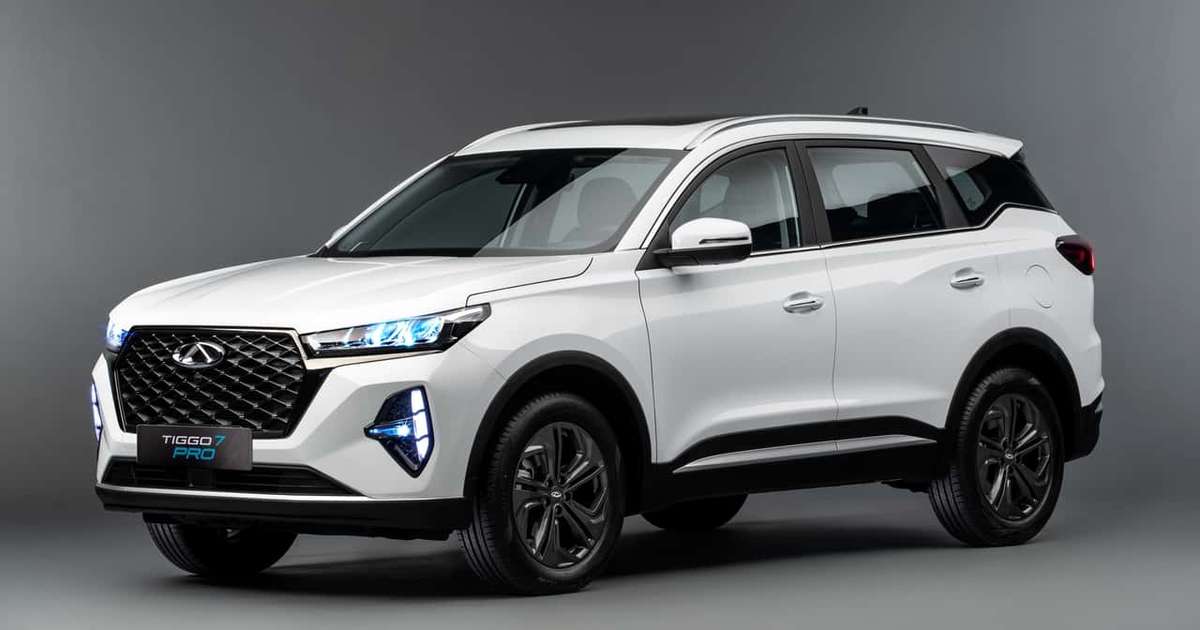 Caoa Chery tem maior índice de vendas em varejo do que BYD, BWM e Fiat