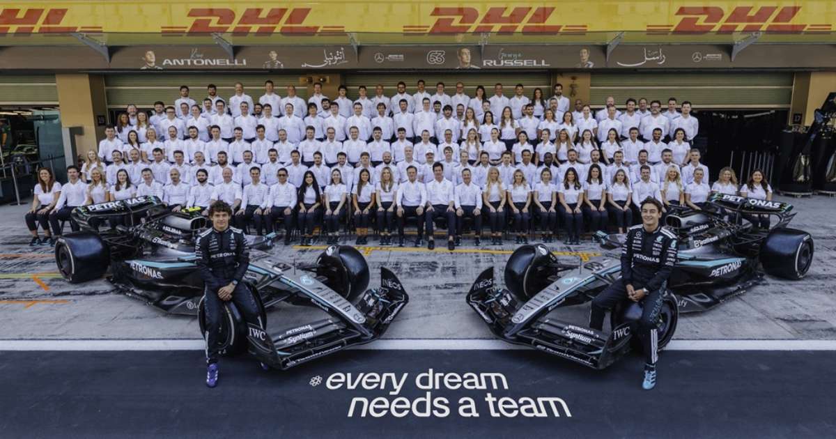 F1 2025: O progresso chegou tarde para a Mercedes