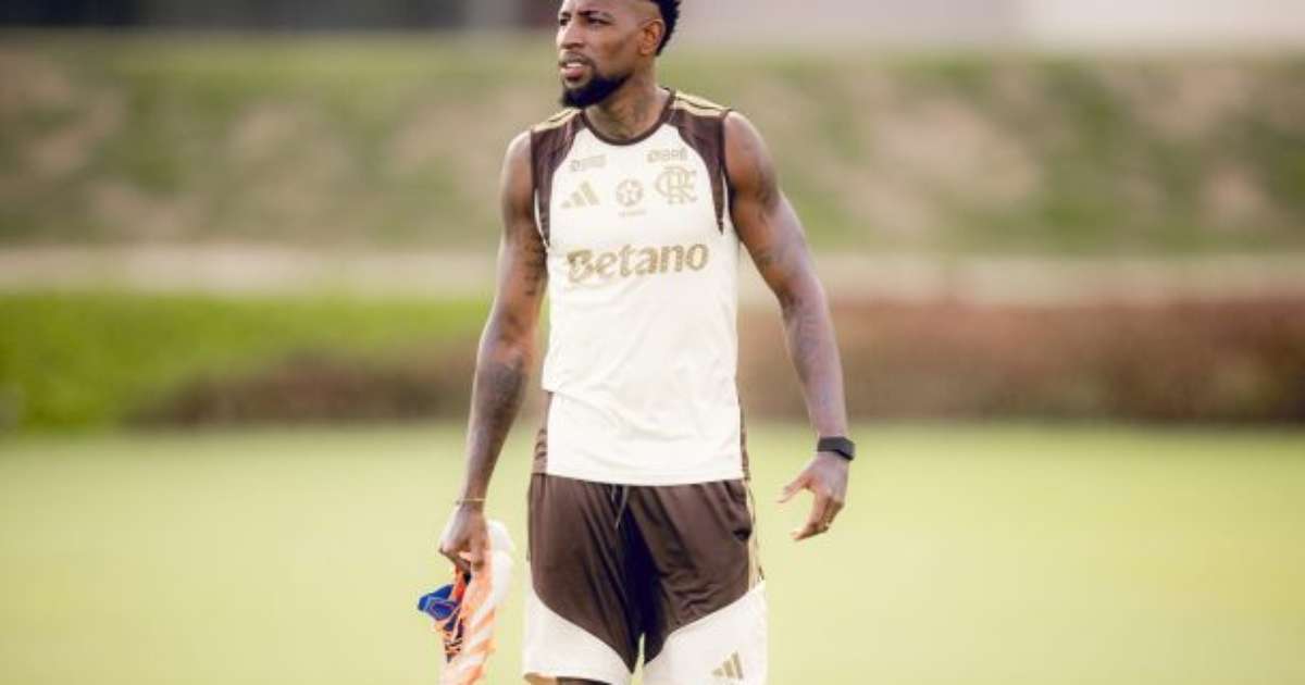 Emerson Royal: Novidade no Flamengo para o Clássico contra o Vasco