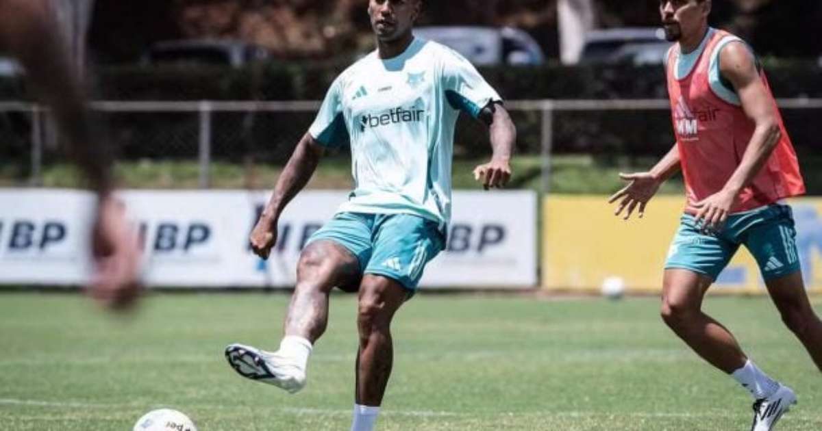 Cruzeiro avalia sondagens e futuro de Walace no mercado do futebol