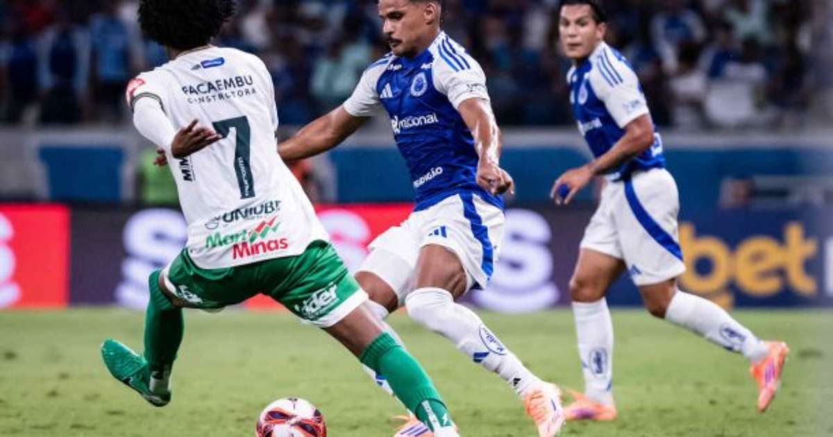 Cruzeiro recusa proposta de clube italiano por Kaiki