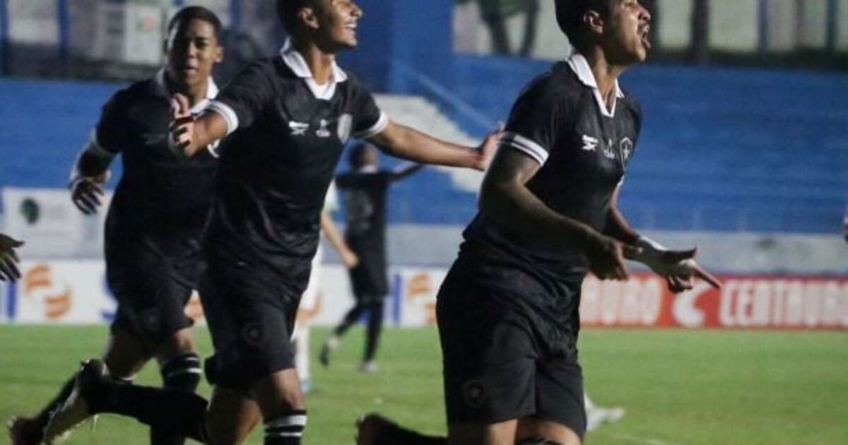 São Paulo x Botafogo, pela Copinha: onde assistir