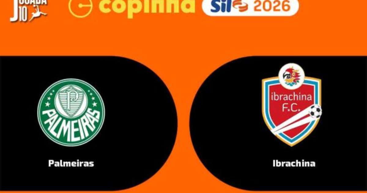 Palmeiras Enfrenta Ibrachina em Grande Confronto: Acompanhe a Partida ao Vivo às 17h45