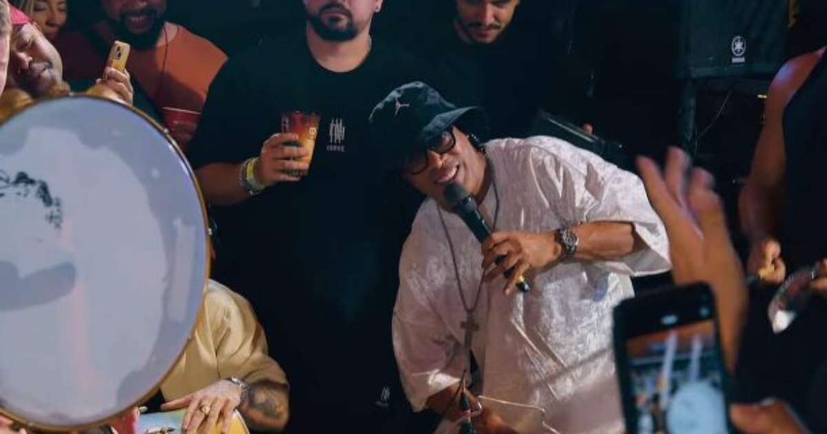Clima de Craque: Música Homenageia Ronaldinho Gaúcho com Participação de Jogador do Palmeiras