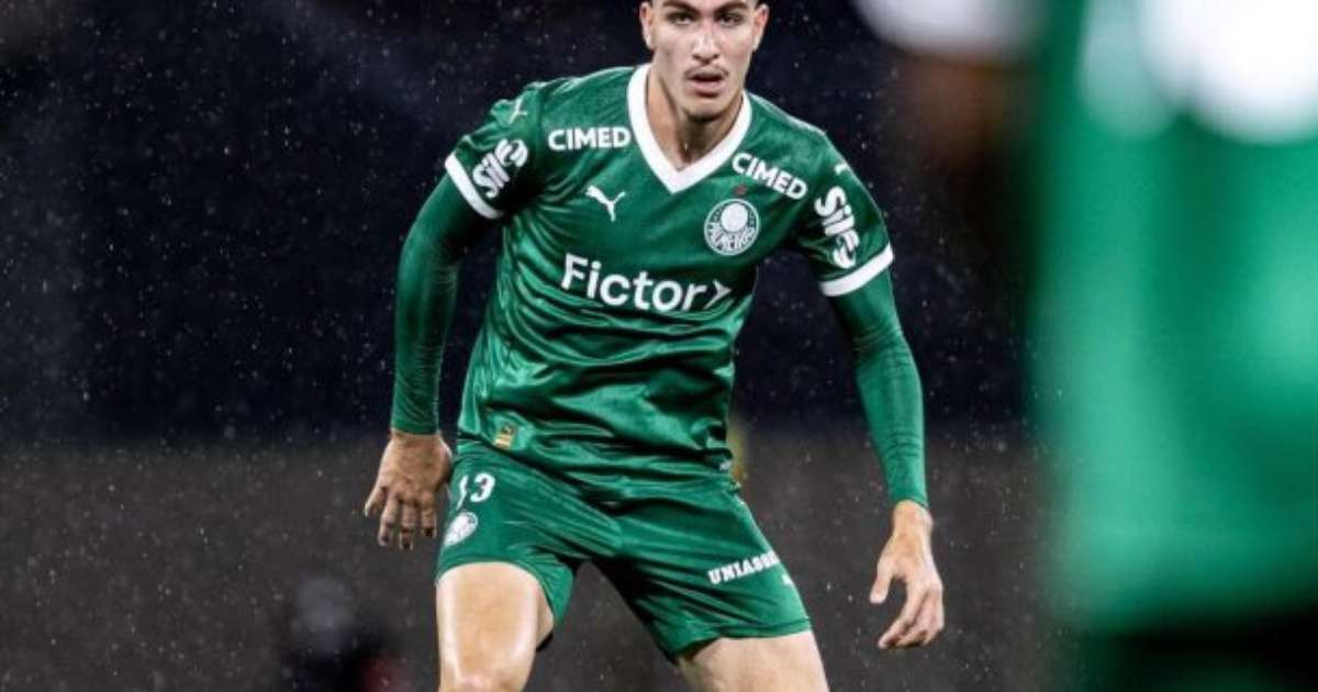 Clube Italiano Almeja Contratar Promissor Zagueiro da Base do Palmeiras