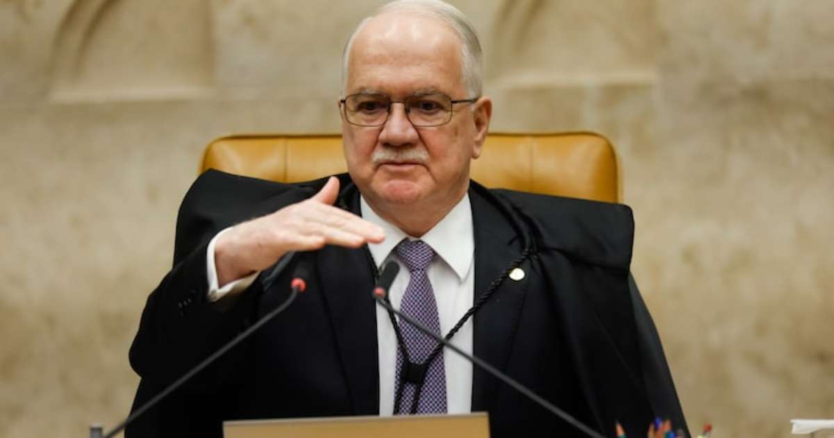 Fachin diz que 'Parlamento e Judiciário não se enfrentam nem se substituem, mas se sustentam'