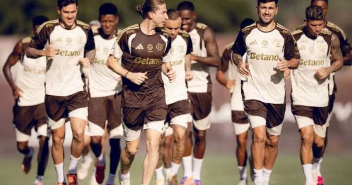 Flamengo Avalia Retorno de Filipe Luís e Possíveis Reforços Para o Clássico Contra o Vasco